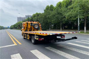 威海宁武道路救援拖车-宁武救援服务热线